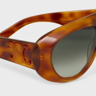 Gafas de sol Triomphe Stamp 01 en acetato