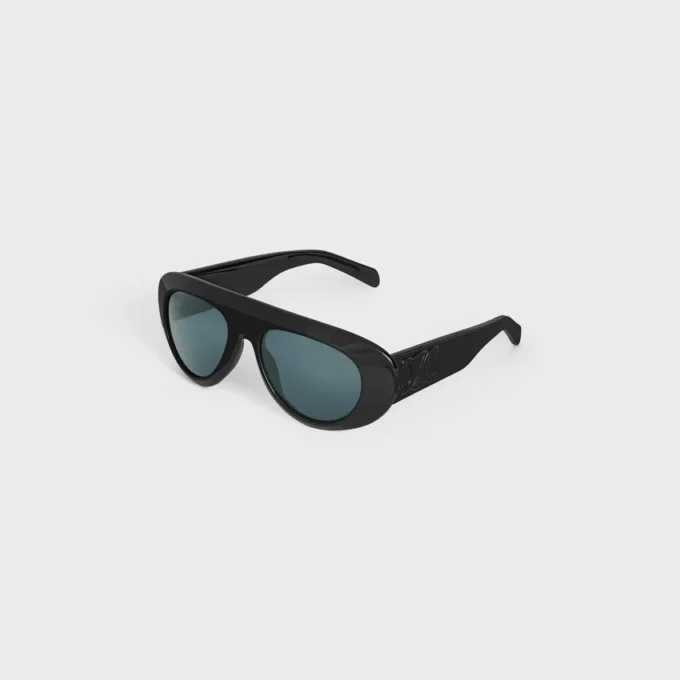 Gafas de sol Triomphe Stamp 01 en acetato Gafas de sol Triomphe Stamp 01 en acetato