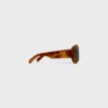 Gafas de sol Triomphe Stamp 01 en acetato Gafas de sol Triomphe Stamp 01 en acetato