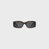 Gafas de sol Triomphe Xl 01 en acetato Gafas de sol Triomphe Xl 01 en acetato