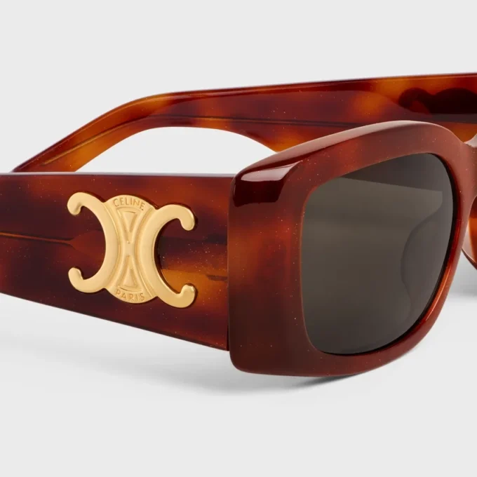 Gafas de sol Triomphe Xl 01 en acetato Gafas de sol Triomphe Xl 01 en acetato