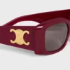 Gafas de sol Triomphe XL 01 en acetato Gafas de sol Triomphe XL 01 en acetato