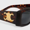 Gafas de sol Triomphe Xl 01 en acetato Gafas de sol Triomphe Xl 01 en acetato