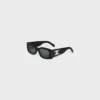 Gafas de sol Triomphe Xl 01 en acetato Gafas de sol Triomphe Xl 01 en acetato