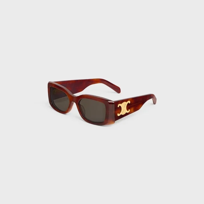 Gafas de sol Triomphe Xl 01 en acetato Gafas de sol Triomphe Xl 01 en acetato