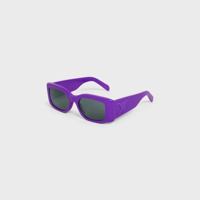Gafas de sol Triomphe Xl 01 en acetato Gafas de sol Triomphe Xl 01 en acetato