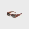 Gafas de sol Triomphe Xl 01 en acetato Gafas de sol Triomphe Xl 01 en acetato