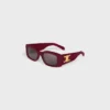 Gafas de sol Triomphe XL 01 en acetato Gafas de sol Triomphe XL 01 en acetato