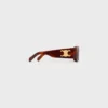 Gafas de sol Triomphe Xl 01 en acetato Gafas de sol Triomphe Xl 01 en acetato