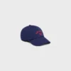 Gorra CELINE Richelieu en sarga de algodón Gorra CELINE Richelieu en sarga de algodón
