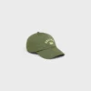 Gorra CELINE Richelieu en sarga de algodón Gorra CELINE Richelieu en sarga de algodón