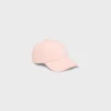 Gorra CELINE Richelieu en sarga de algodón Gorra CELINE Richelieu en sarga de algodón