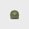 Gorra CELINE Richelieu en sarga de algodón Gorra CELINE Richelieu en sarga de algodón