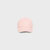 Gorra CELINE Richelieu en sarga de algodón Gorra CELINE Richelieu en sarga de algodón