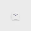 Gorra CELINE Richelieu en sarga de algodón Gorra CELINE Richelieu en sarga de algodón