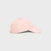 Gorra CELINE Richelieu en sarga de algodón Gorra CELINE Richelieu en sarga de algodón