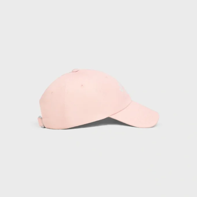 Gorra CELINE Richelieu en sarga de algodón Gorra CELINE Richelieu en sarga de algodón