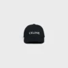 Gorra de béisbol CELINE de algodón Gorra de béisbol CELINE de algodón