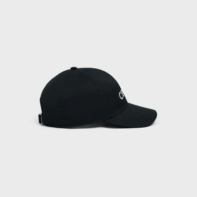 Gorra de béisbol CELINE de algodón Gorra de béisbol CELINE de algodón