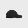 Gorra de béisbol CELINE de algodón