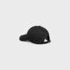 Gorra de béisbol CELINE de algodón
