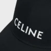 Gorra de béisbol CELINE de algodón Gorra de béisbol CELINE de algodón
