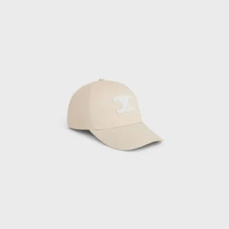 Gorra de béisbol Triomphe de algodón
