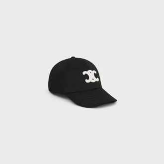 Gorra de béisbol Triomphe de algodón