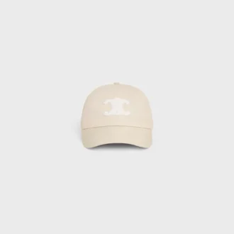 Gorra de béisbol Triomphe de algodón