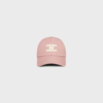 Gorra de béisbol Triomphe de algodón