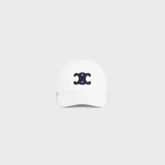 Gorra de béisbol Triomphe de algodón