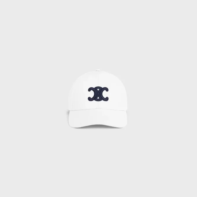 Gorra de béisbol Triomphe de algodón Gorra de béisbol Triomphe de algodón