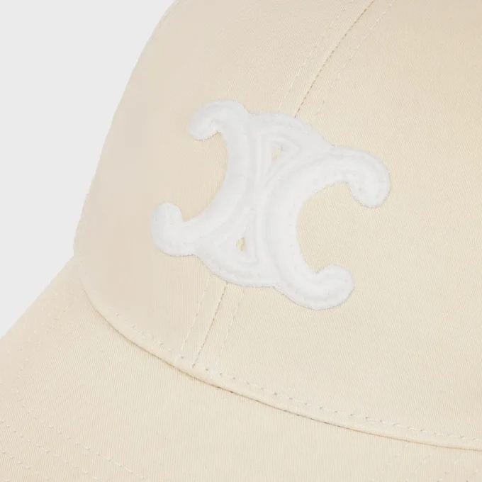 Gorra de béisbol Triomphe de algodón Gorra de béisbol Triomphe de algodón