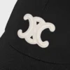 Gorra de béisbol Triomphe de algodón Gorra de béisbol Triomphe de algodón
