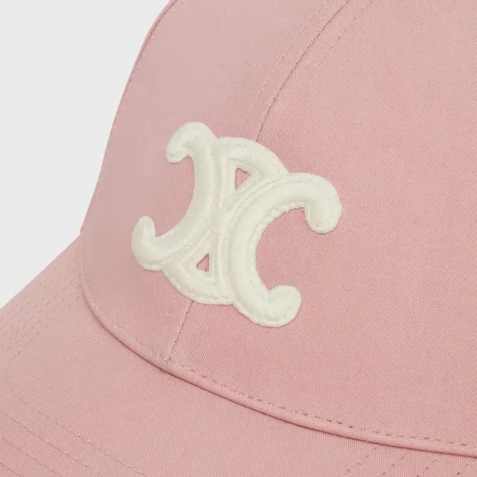 Gorra de béisbol Triomphe de algodón Gorra de béisbol Triomphe de algodón