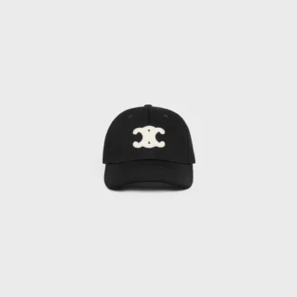 Gorra de béisbol Triomphe en algodón drill