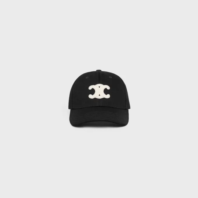 Gorra de béisbol Triomphe en algodón drill Gorra de béisbol Triomphe en algodón drill