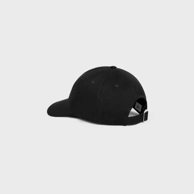 Gorra de béisbol Triomphe en algodón drill Gorra de béisbol Triomphe en algodón drill