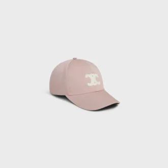 Gorra de béisbol Triomphe en algodón lavado
