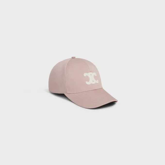 Gorra de béisbol Triomphe en algodón lavado Gorra de béisbol Triomphe en algodón lavado