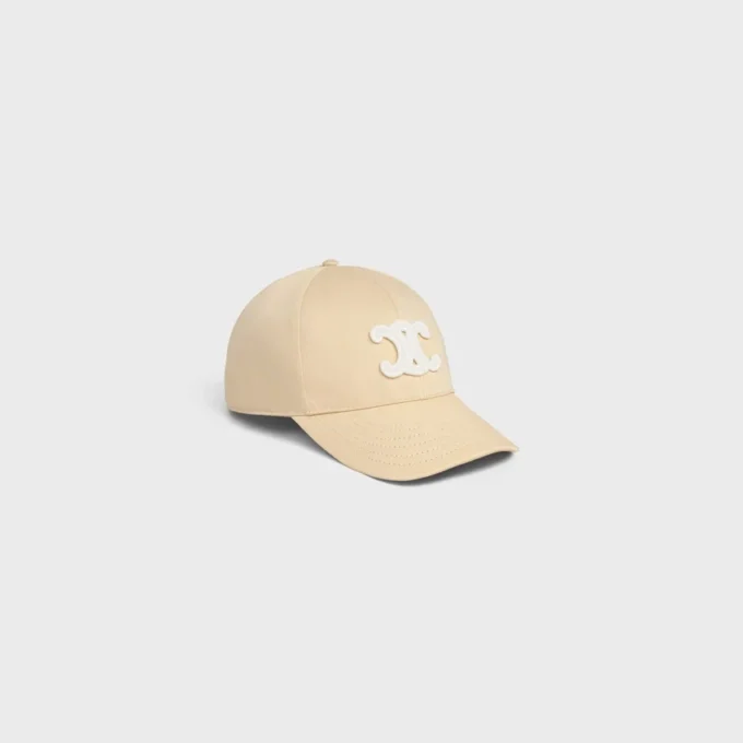 Gorra de béisbol Triomphe en algodón lavado Gorra de béisbol Triomphe en algodón lavado