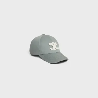 Gorra de béisbol Triomphe en algodón lavado