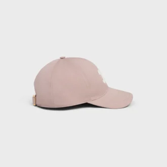 Gorra de béisbol Triomphe en algodón lavado