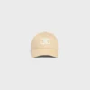 Gorra de béisbol Triomphe en algodón lavado Gorra de béisbol Triomphe en algodón lavado