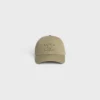 Gorra de béisbol Triomphe en algodón lavado Gorra de béisbol Triomphe en algodón lavado