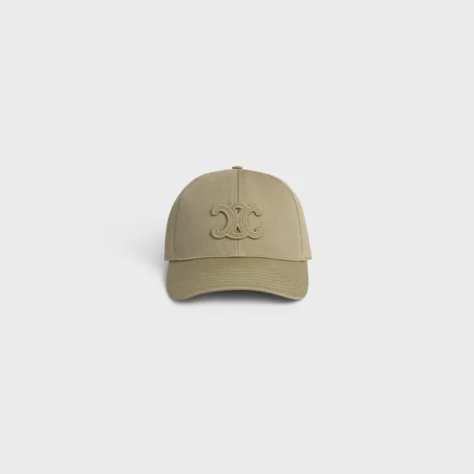 Gorra de béisbol Triomphe en algodón lavado Gorra de béisbol Triomphe en algodón lavado