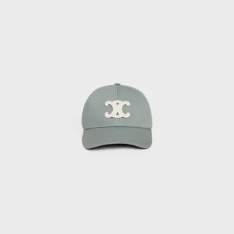 Gorra de béisbol Triomphe en algodón lavado