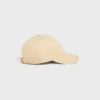 Gorra de béisbol Triomphe en algodón lavado Gorra de béisbol Triomphe en algodón lavado