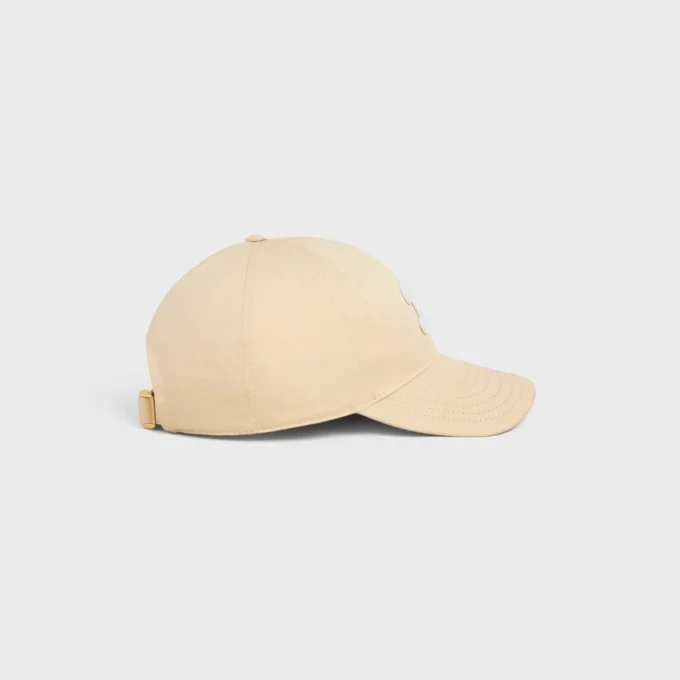 Gorra de béisbol Triomphe en algodón lavado Gorra de béisbol Triomphe en algodón lavado