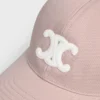 Gorra de béisbol Triomphe en algodón lavado Gorra de béisbol Triomphe en algodón lavado